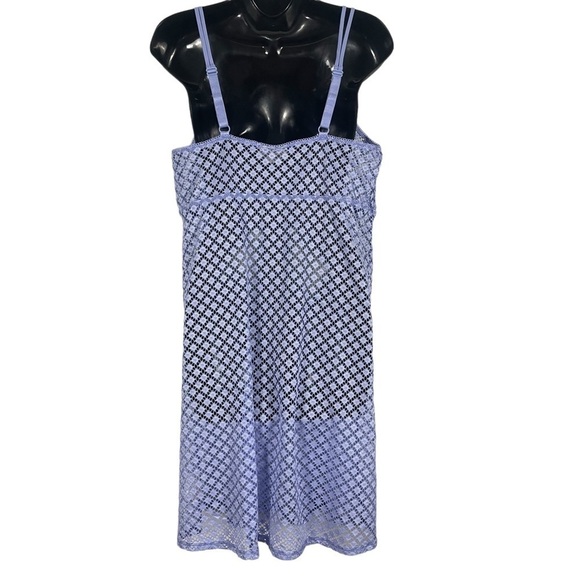 EUC Déesse lace lingerie, sexy, lavender, size 2XLarge - Picture 4 of 10